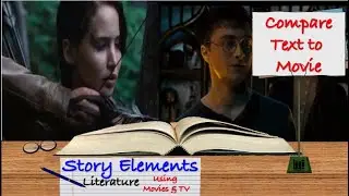 Learn to Compare a Text and Movie Using Movie Clips