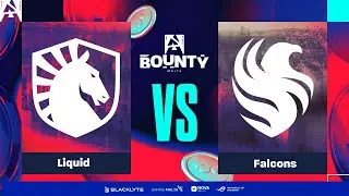 Team Liquid vs Falcons - Full CS2 Match VOD - BLAST Bounty Malta Season 1 2026
