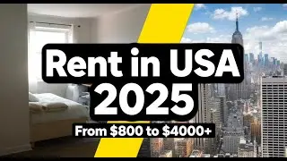 USA Rent Prices Explained! From Studios to Luxury Apartments