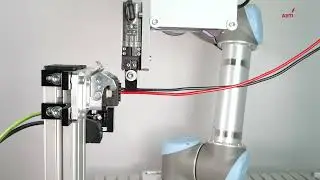 Cable Assembly: Detecting, Gripping and Inserting Cables Using a 2D Laser Scanner