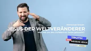 Jesus der Weltver&auml;nderer &ndash; Was hat uns das Christentum Gutes gebracht?