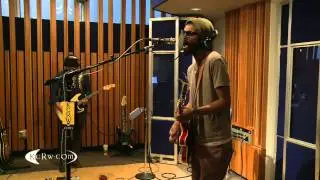 Gary Clark Jr. performing 
