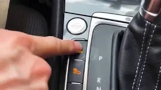 Hoe ga je naar 'eco'-modus in een Volkswagen e-Golf?