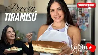 Mi primer Tiramisú... receta, ingredientes y costo...🤔 ¿es mejor comprarlo hecho o hacerlo en casa?