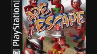 Ape Escape Soundtrack - 02 - Title Screen