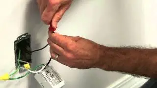 Видео по установке розетки для умного дома NuTone NWO15Z