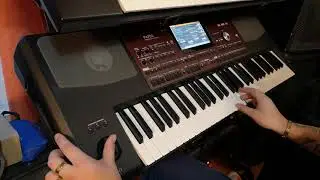 Grupo red - korg pa700 ritmo propio