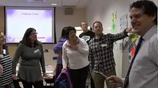 Anyone Can Get Grade 1 - Newbubbles CPD Event
