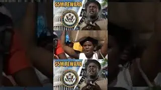 $5M Reward Offered for Haitian Gang Leader &lsquo;Barbecue&rsquo;