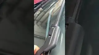 How to Change Your Tesla Wipers in Under 60 Seconds