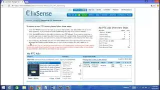 ClickSense How to earn income