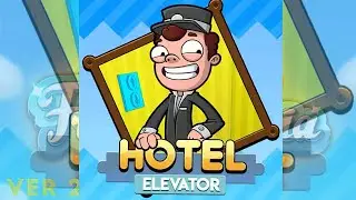 Hotel Elevator Gameplay but it's funny Official Skytec Games | Games For Android