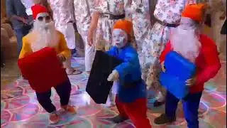 Funny Dwarf - #SmileandSoul