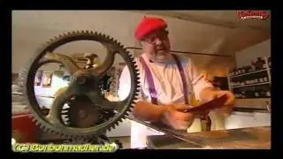 Bonbonmacher Hartmut Gerhards Reportage Spiegel TV