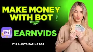 EarnVids  Auto Ad Click & Video Watch Auto Bot | Browser Automation Studio