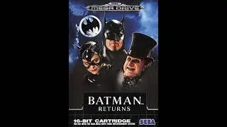 Batman Returns OST - Act 1 1 ~Gotham City 1~