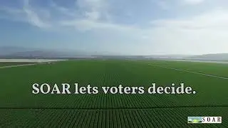 SOAR stops urban sprawl
