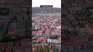 &Ccedil;orum&rsquo;un incisi Osmancık 🧿 #osmancık #&ccedil;orum #dji #djimini3pro