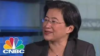 AMD CEO Lisa Su: Security Is 'Job One' For High-Performance Processors | CNBC