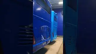 Coming Soon,Bus Listrik Gandeng Transjakarta akan liris melayani warga DKI