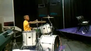 Kaleb Wharton on kit 2012...