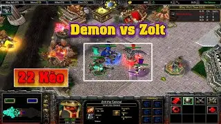 22 Kèo (MG ZOLT VS DEMON MK) | Demon Chao có Crit được Avata ?