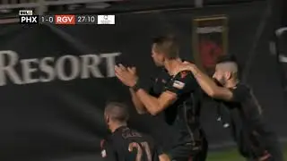 GOAL: Adam Jahn Scores Second Goal In 15 Minutes