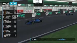 GPVWC Superlights China | Pole + Race Win