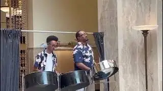 2025 Caribbean Heritage Month Demo and Lecture @Enoch Pratt Library Central Branch
