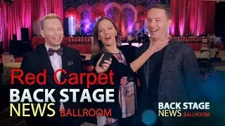 Pro Smooth | Roman Malkhasyan and Galina Detkina | Ballroom BackStage