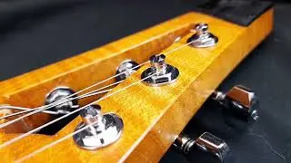 WinterK&ouml;nig Gitarrenkonzeption Modell Kreuzberg