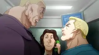 Baki「AMV」Angel