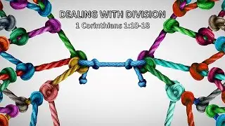 Dealing with Division