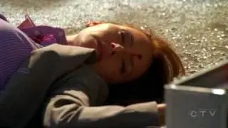 She's.... gone.