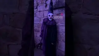 Eastern State Penitentiary, PA Halloween Tour