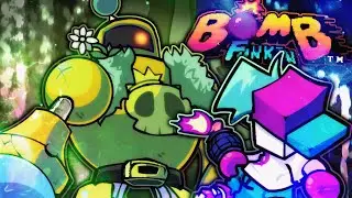 ▪ Protector ▪ FNF Bomb Funkin' - GFC [V1 Mod]