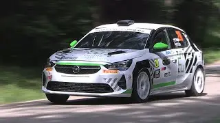 43. Silmet Rally Př&iacute;bram 2024 | 20 | Patrik Rujbr - Petr P&iacute;ža