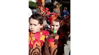 carnaval 2019 CEIP San Francisco