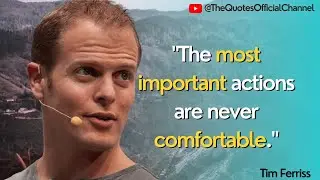 The Best of Tim Ferriss Top 30 Inspirational Quotes for a Productive Life | Business | Success