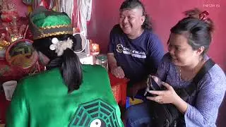 TUGAS DEWA KETIKA PERAYAAN  IMLEK
