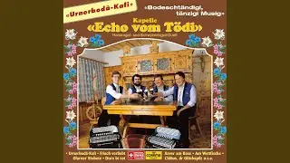 Echo vom T&ouml;di (Vater's 65. Geburtstag)