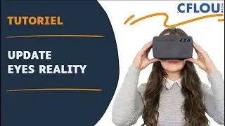 Tutorial &ndash; How to Update the EyesReality Headset and Control Tablet