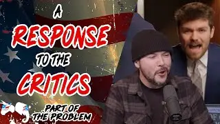 Dave Smith | A Response to the Critics | Part Of The Problem 1355