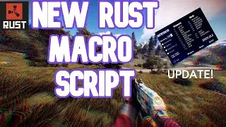 🔥 RUST MACRO | FREE MACRO | DOWNLOAD FREE 2021 | RUST FREE CHEAT 🔥