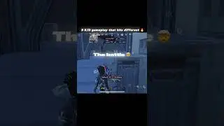 9 K/D gameplay that hits different 🔥