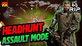 The Most BROKEN Setup in Headhunt Assault! | R.I.P. - Reincarnation Insurance Program