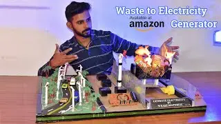 Best Science Experiment Project Idea | This Works 😱 #scienceexperiment #project #crazy