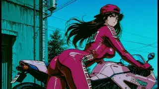Golden Boy - Best Actress//  music anime Vaporwave electronic