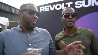 Legendary Producer Rico Wade Lists His Favorite Producers.