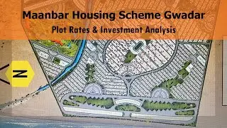 Maanbar Housing Scheme Gwadar - Plot Rates and Investment Analysis